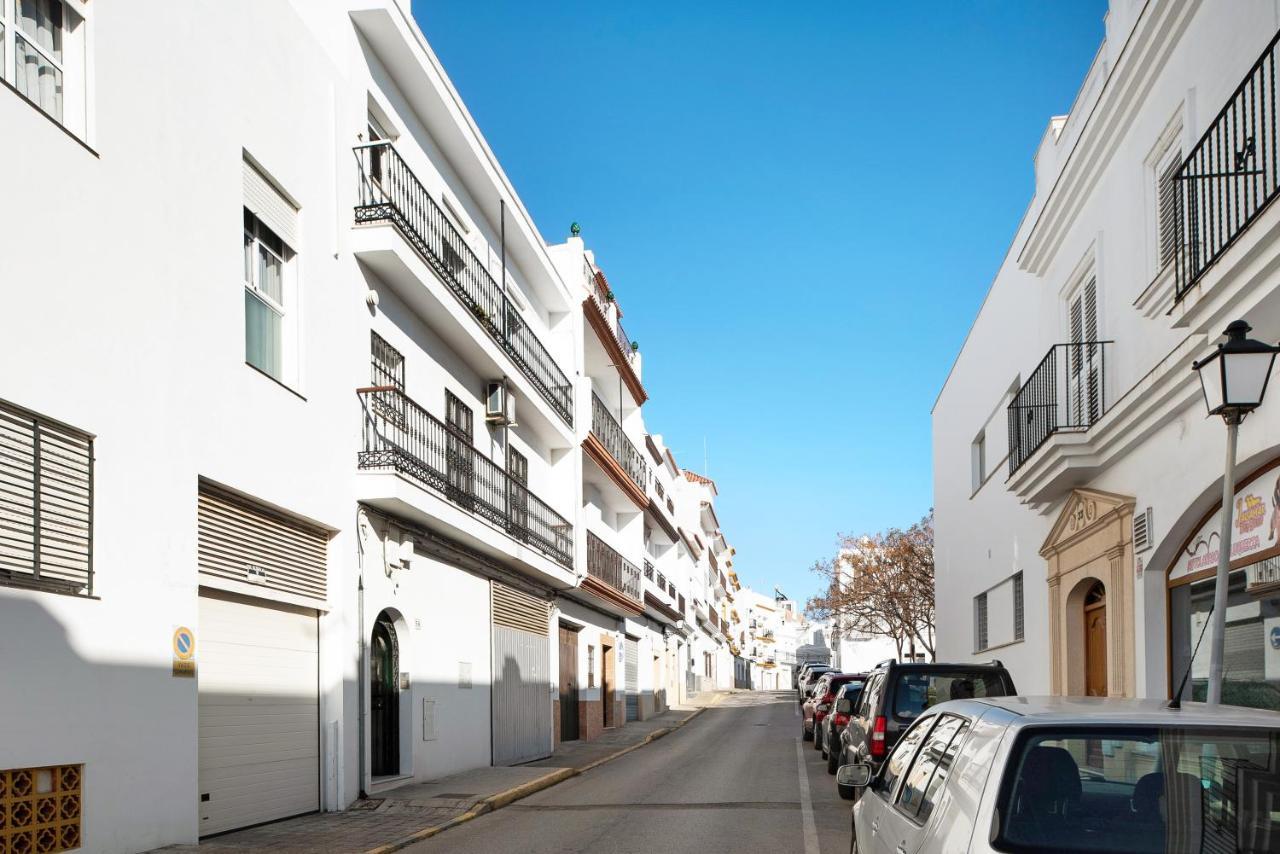 Apartamento Sol - Solo Familias Conil De La Frontera Εξωτερικό φωτογραφία