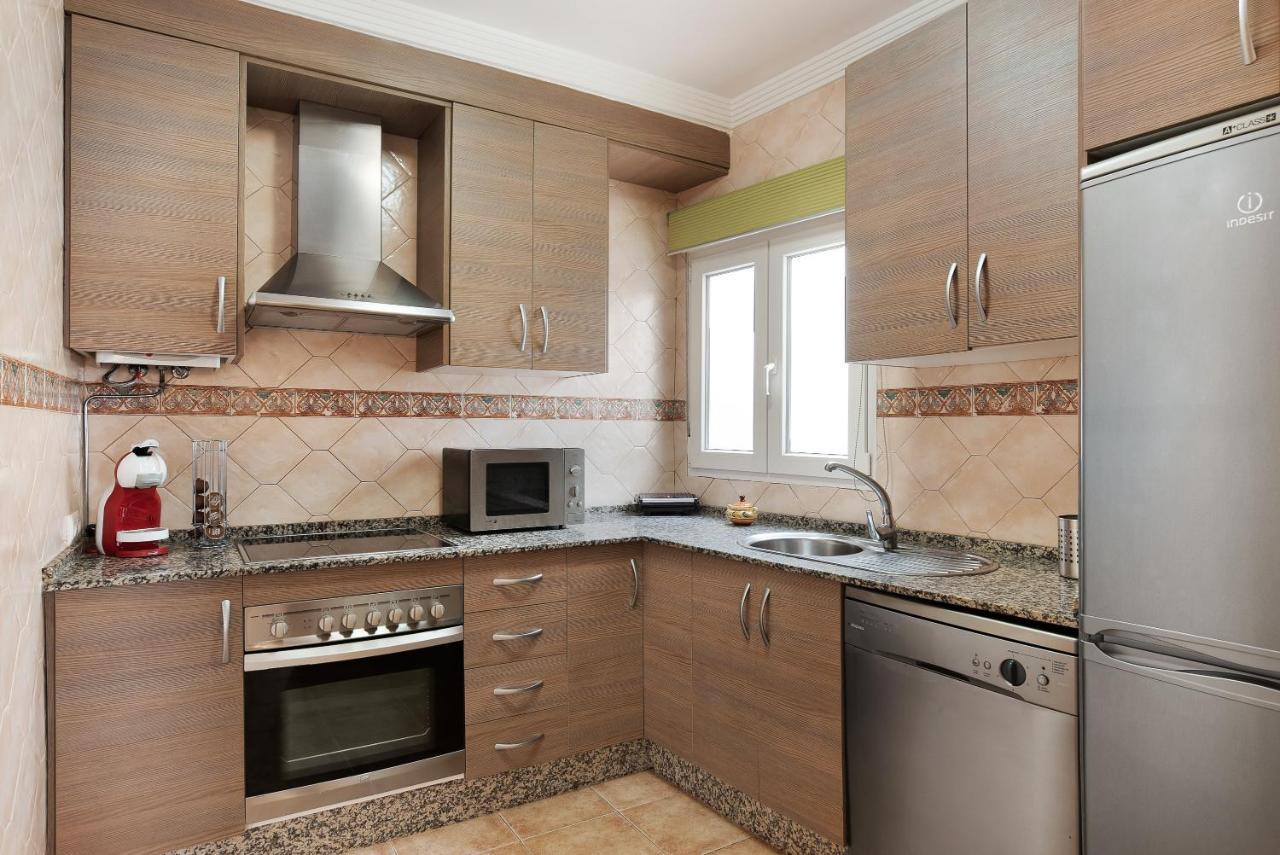 Apartamento Sol - Solo Familias Conil De La Frontera Εξωτερικό φωτογραφία