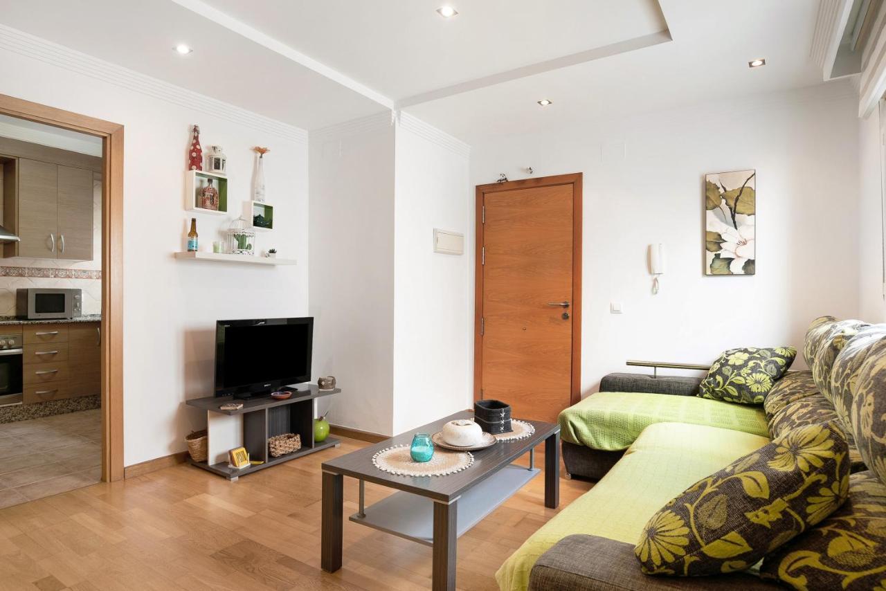 Apartamento Sol - Solo Familias Conil De La Frontera Εξωτερικό φωτογραφία