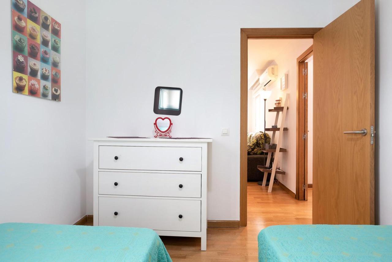 Apartamento Sol - Solo Familias Conil De La Frontera Εξωτερικό φωτογραφία