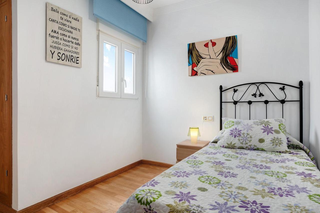 Apartamento Sol - Solo Familias Conil De La Frontera Εξωτερικό φωτογραφία