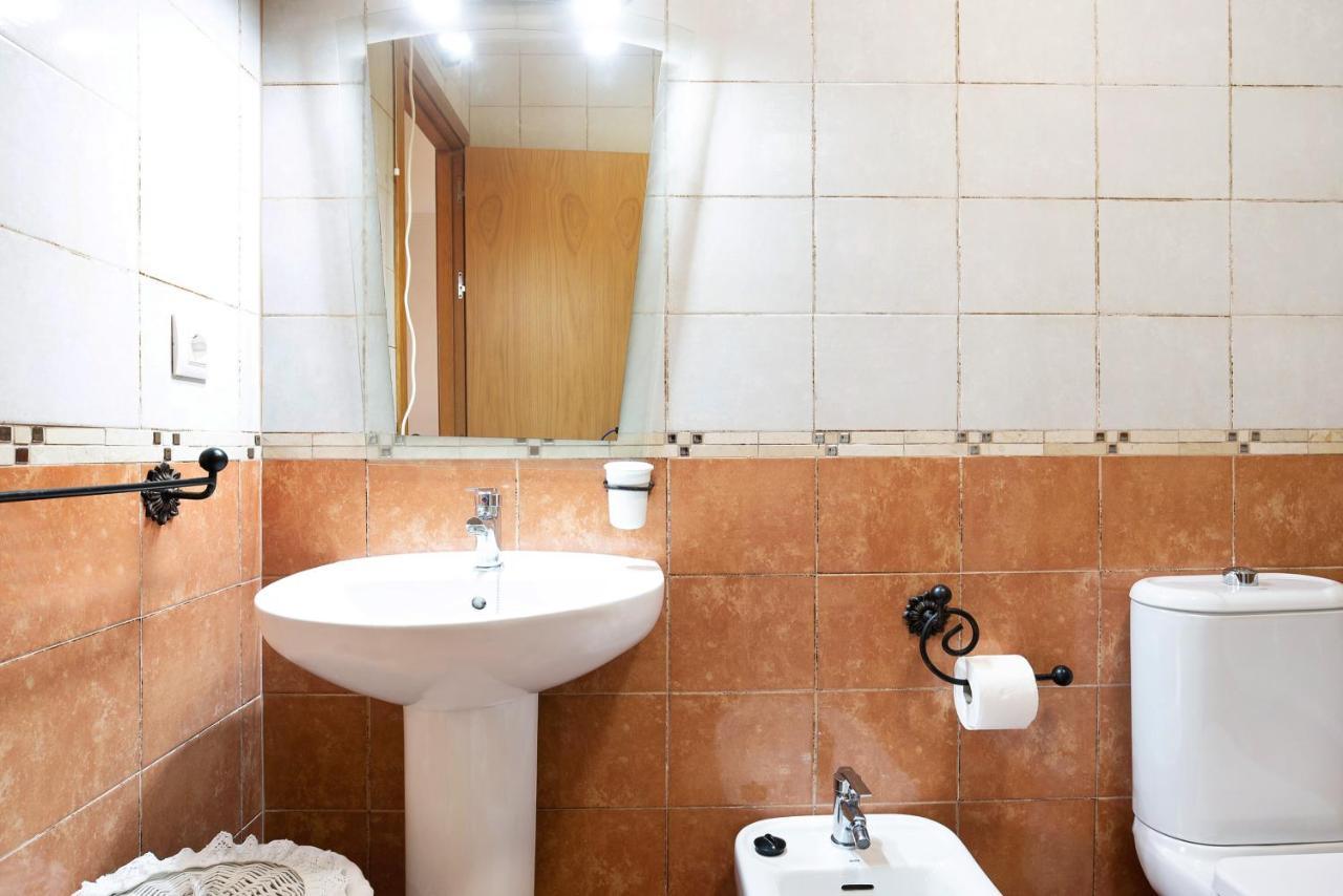Apartamento Sol - Solo Familias Conil De La Frontera Εξωτερικό φωτογραφία