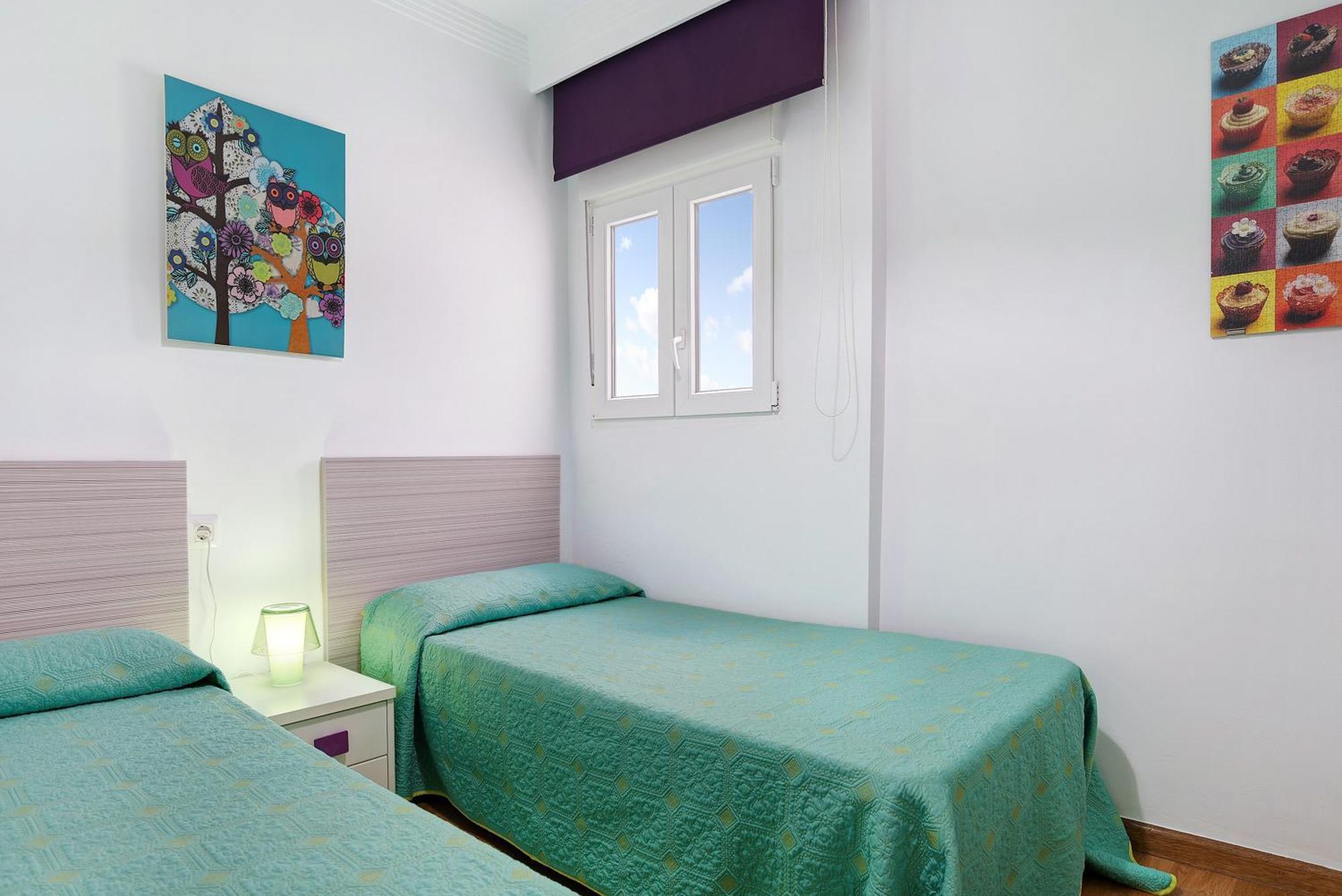 Apartamento Sol - Solo Familias Conil De La Frontera Εξωτερικό φωτογραφία
